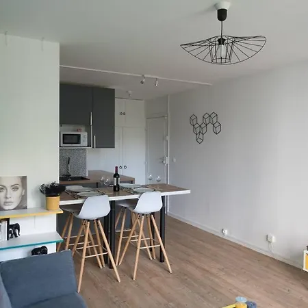 Moderne Refait A Neuf Noisy-le-Sec
