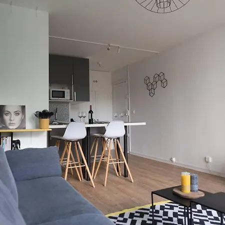 Moderne Refait A Neuf Apartment Noisy-le-Sec